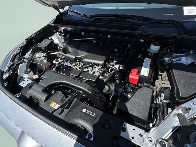 Used 2019 Toyota RAV4 LE w/ Carpet Mat Package FWD image 30