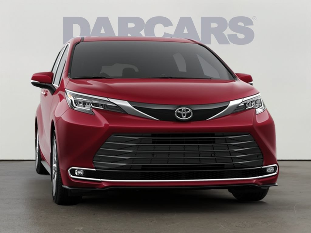 New 2026 Toyota Sienna Limited AWD/4WD image 18