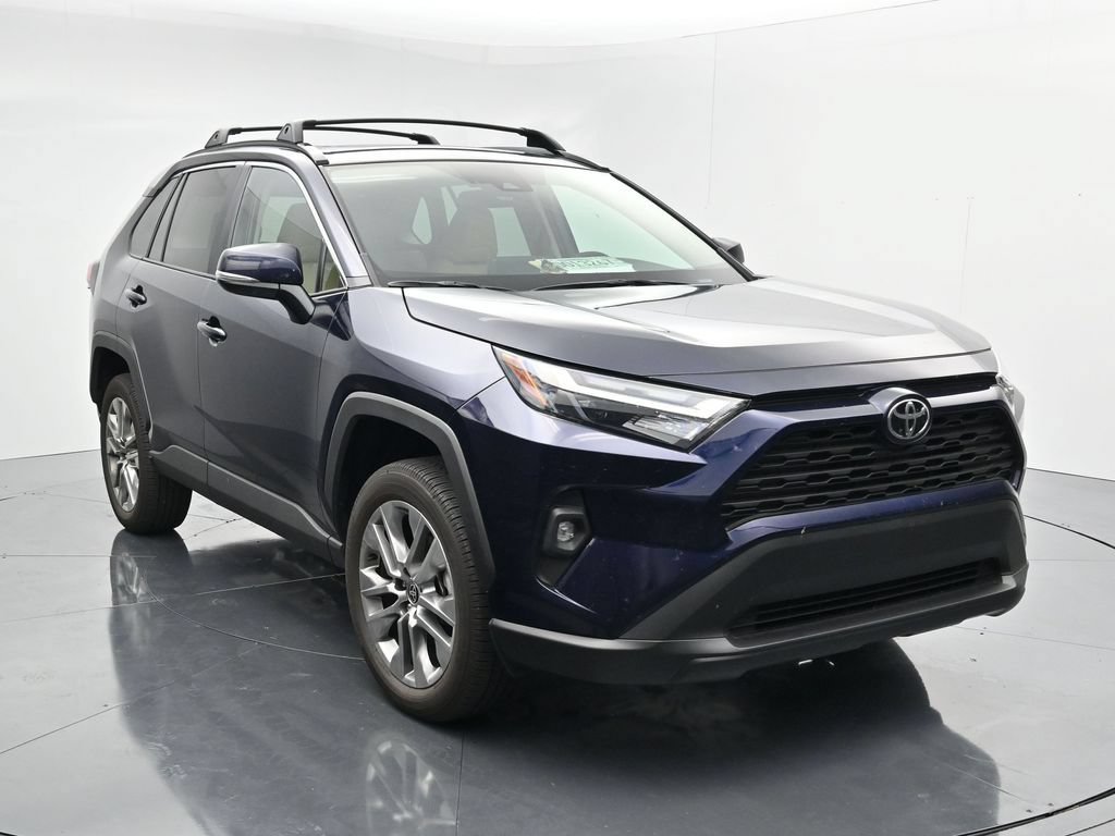 Used 2025 Toyota RAV4 XLE Premium w/ Weather Package AWD/4WD image 2