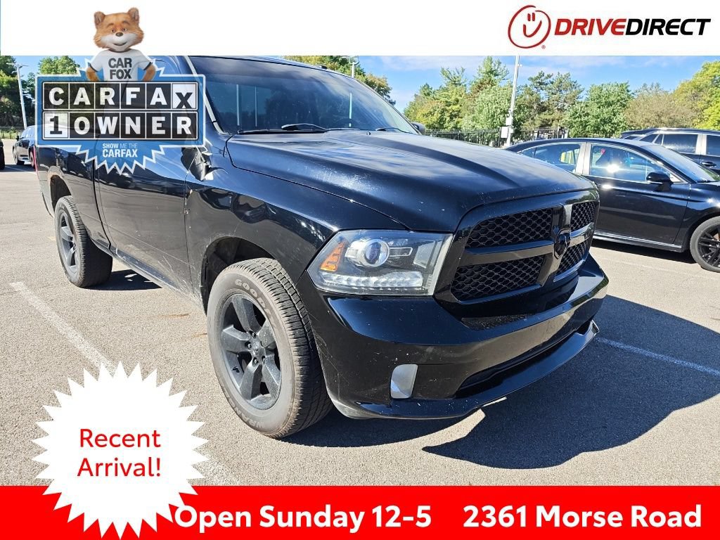 Used 2014 RAM 1500 Express