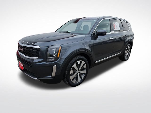 Used 2022 Kia Telluride S