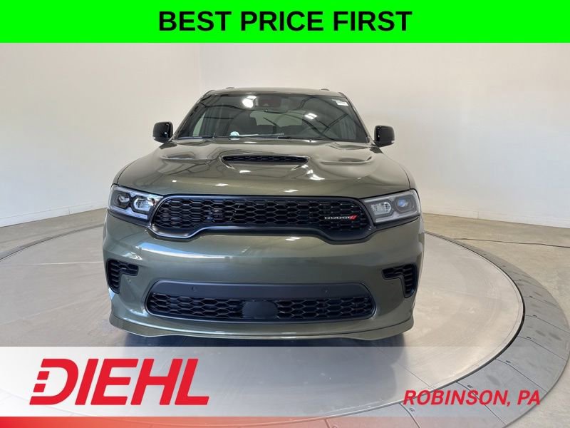 New 2026 Dodge Durango GT AWD/4WD image 2