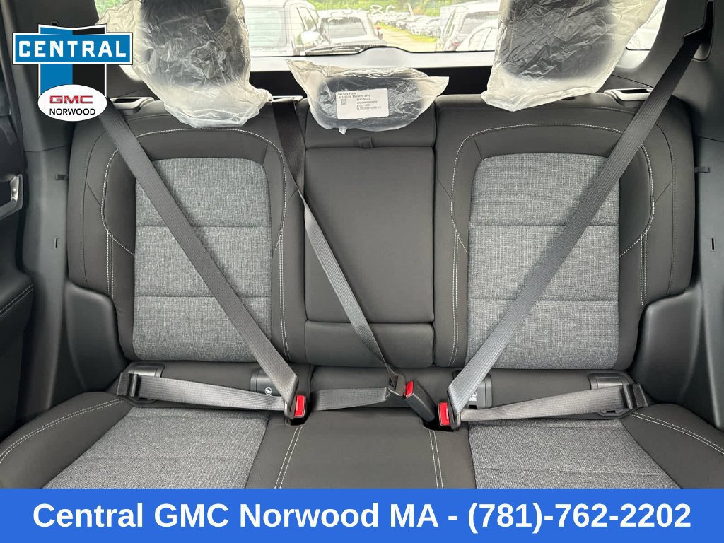 New 2027 GMC Terrain Elevation w/ LPO, Floor Liner Package AWD/4WD image 22