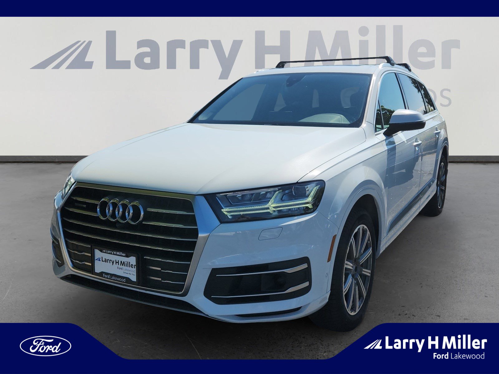Used 2019 Audi Q7 2.0T Premium Plus w/ Premium Plus Package