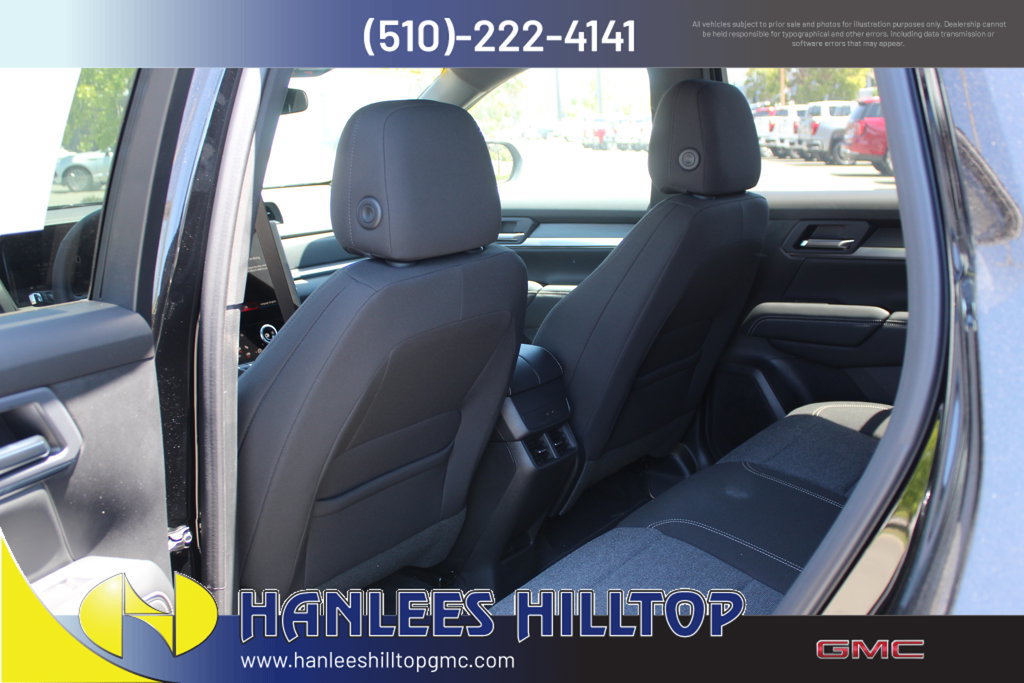 New 2026 GMC Terrain Elevation FWD image 15