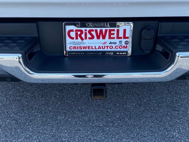 Used 2020 RAM 1500 Laramie AWD/4WD image 31