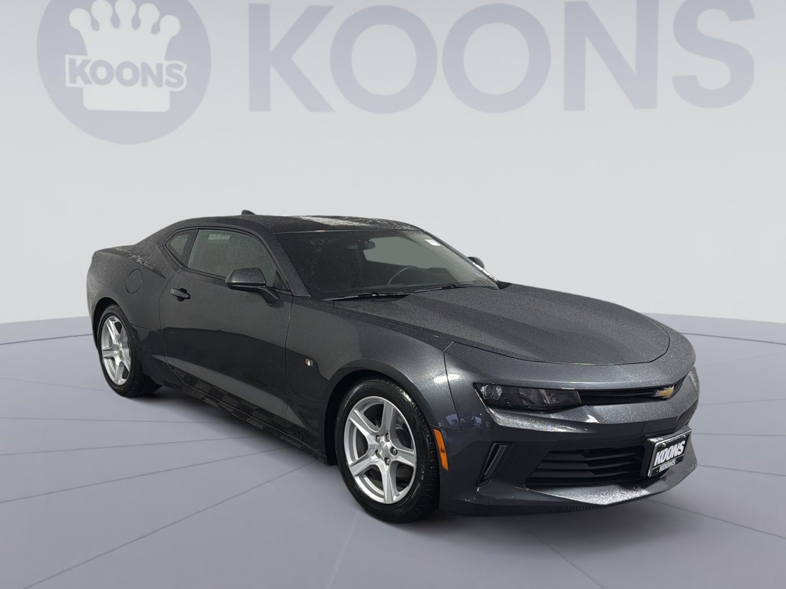 Used 2017 Chevrolet Camaro LT w/ Technology Package image 10