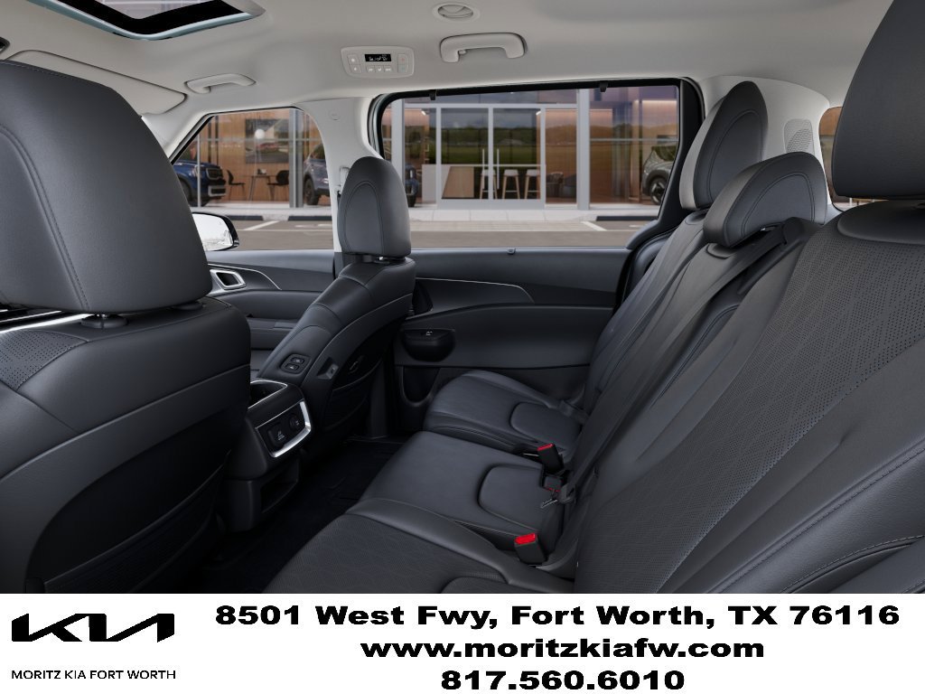 New 2027 Kia Carnival SX FWD image 18