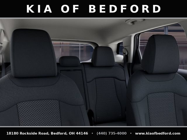 New 2026 Kia Sportage LX FWD image 30