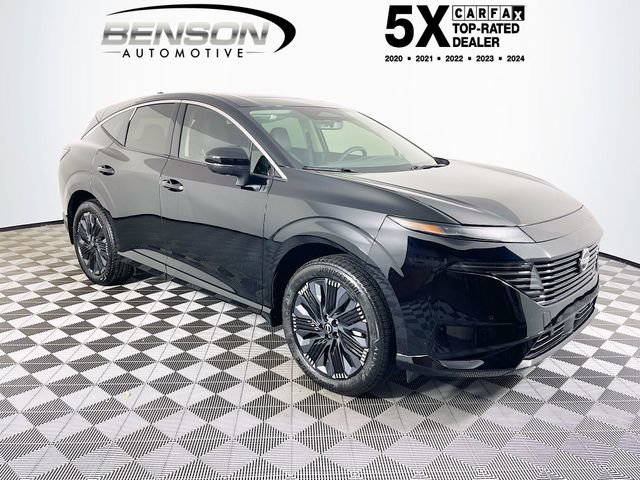 New 2026 Nissan Murano Platinum w/ Technology Package image 1