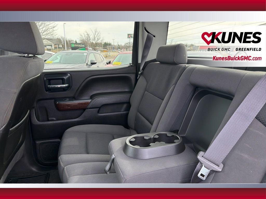 Used 2014 GMC Sierra 1500 SLE w/ SLE Value Package image 48