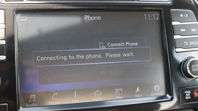 Used 2018 Nissan Maxima Platinum FWD image 19