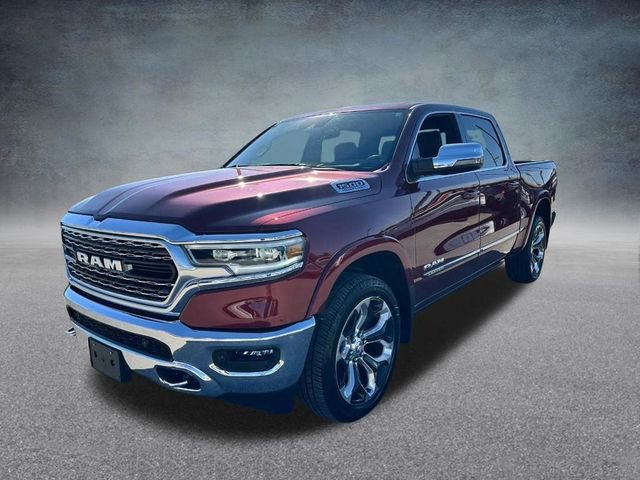 Used 2024 RAM 1500 Limited AWD/4WD image 9