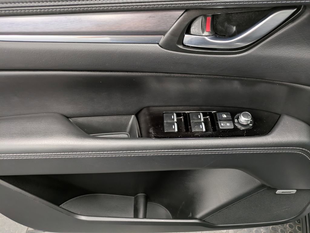 Certified 2025 MAZDA CX-5 AWD 2.5 S w/ Premium Plus Pkg image 11