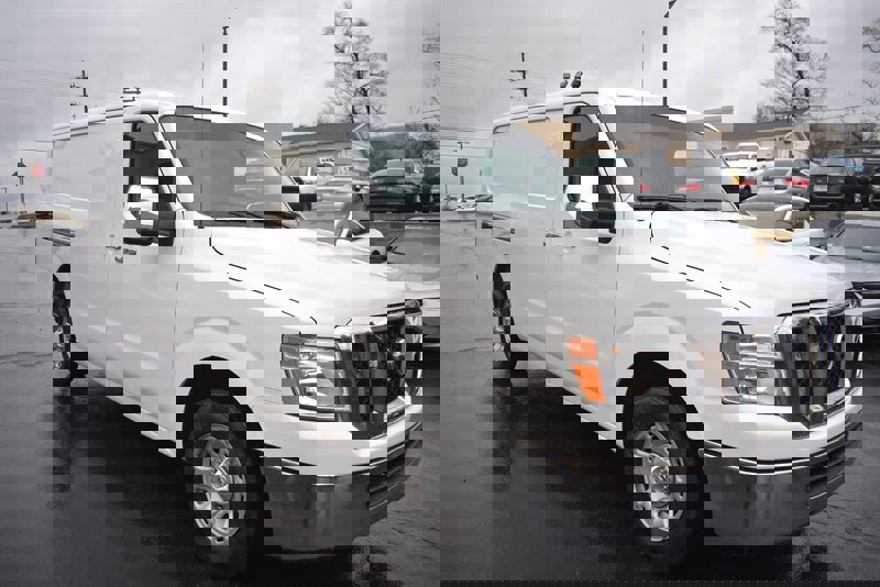 Used 2012 Nissan NV 2500 SV w/ Technology Pkg