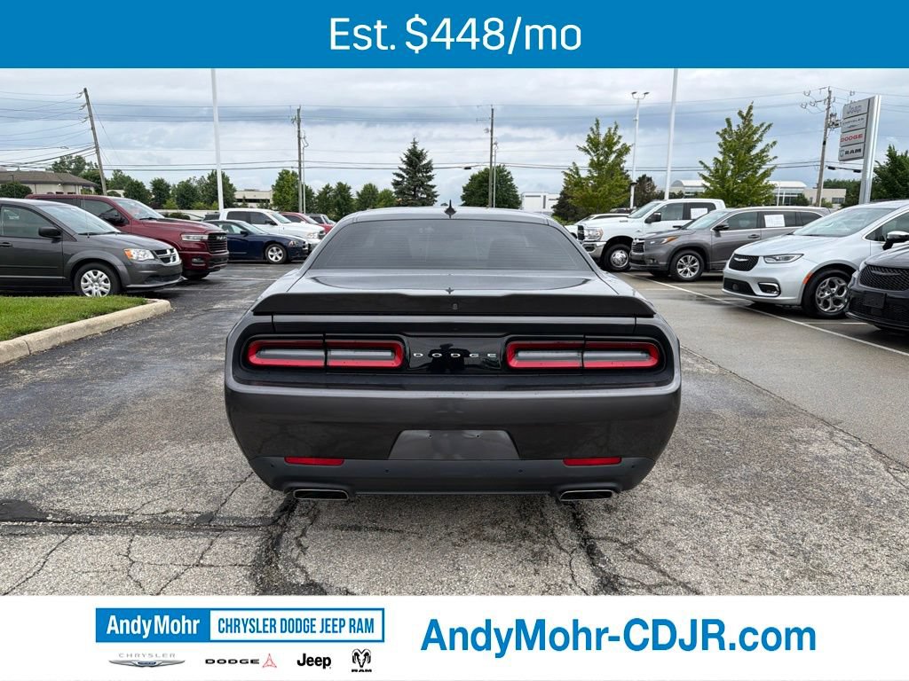 Used 2015 Dodge Challenger R/T Plus RWD image 6
