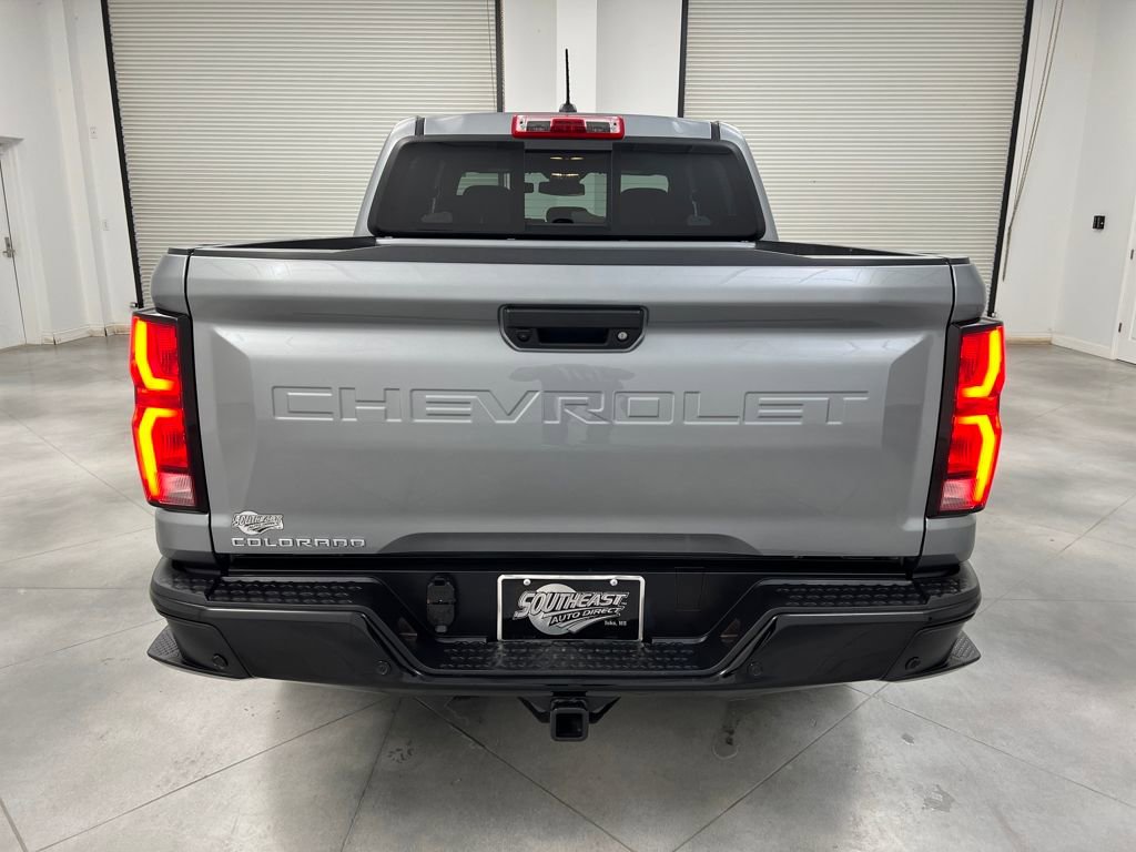 Used 2026 Chevrolet Colorado Z71 AWD/4WD image 6