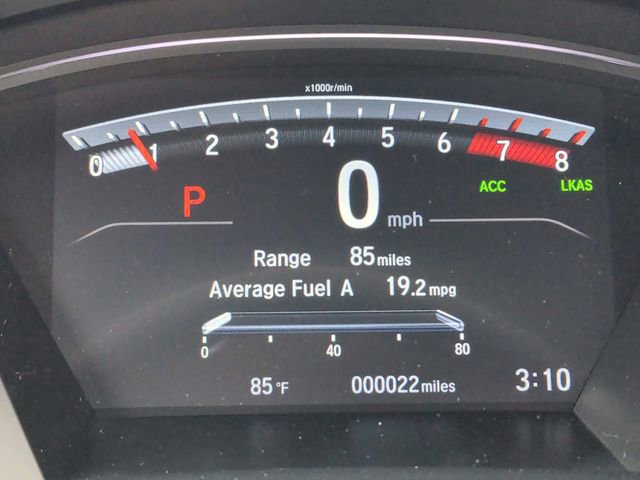Used 2022 Honda CR-V Touring image 28