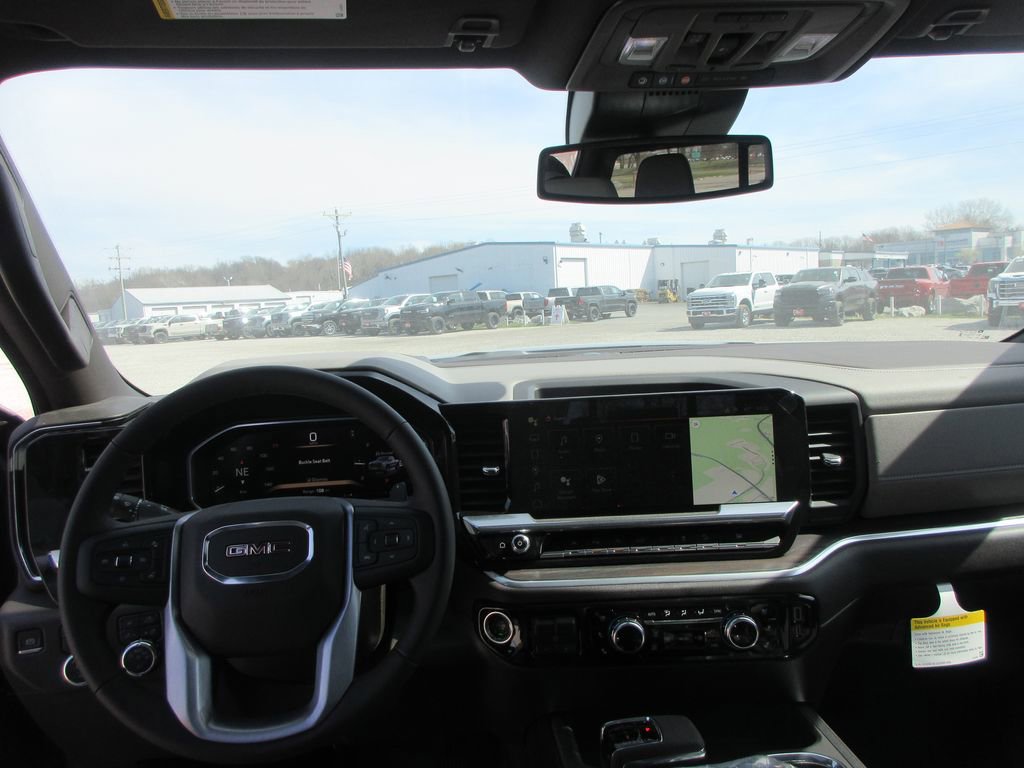 New 2026 GMC Sierra 1500 SLT image 17