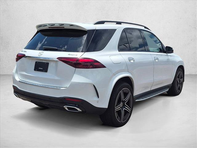 Used 2024 Mercedes-Benz GLE 450e 4MATIC image 2
