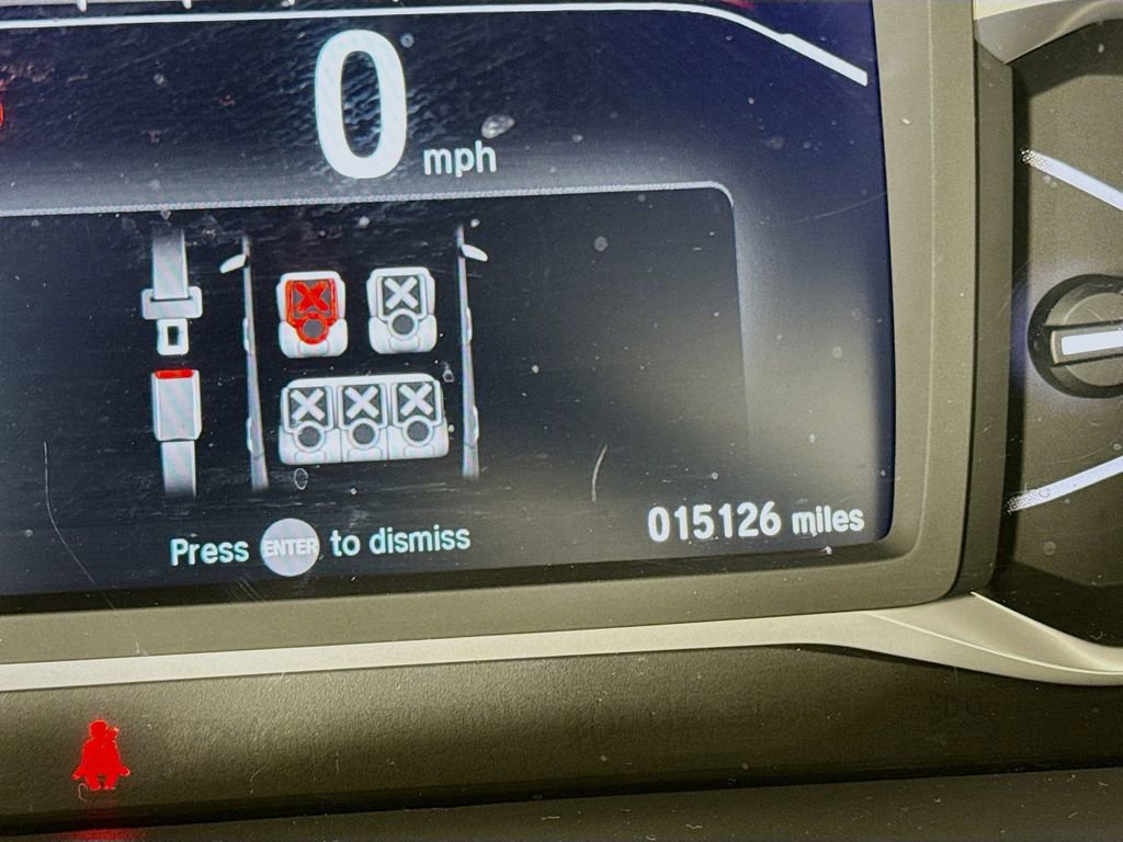 Certified 2023 Honda Passport EX-L image 9