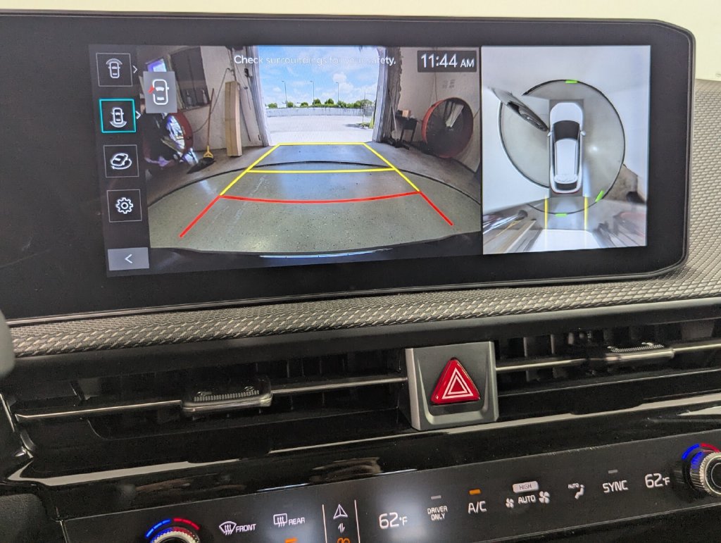 New 2026 Kia EV6 Wind RWD image 19