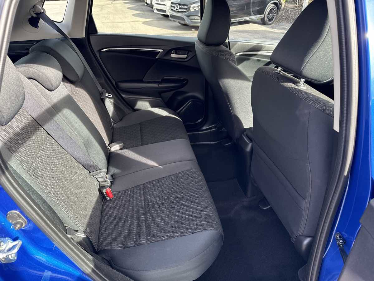 Used 2017 Honda Fit LX image 17