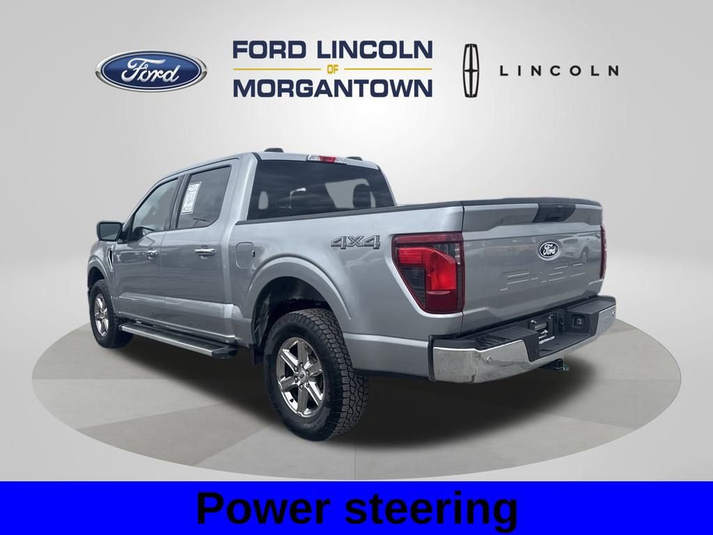 Used 2025 Ford F150 XLT w/ Equipment Group 301A Standard image 8