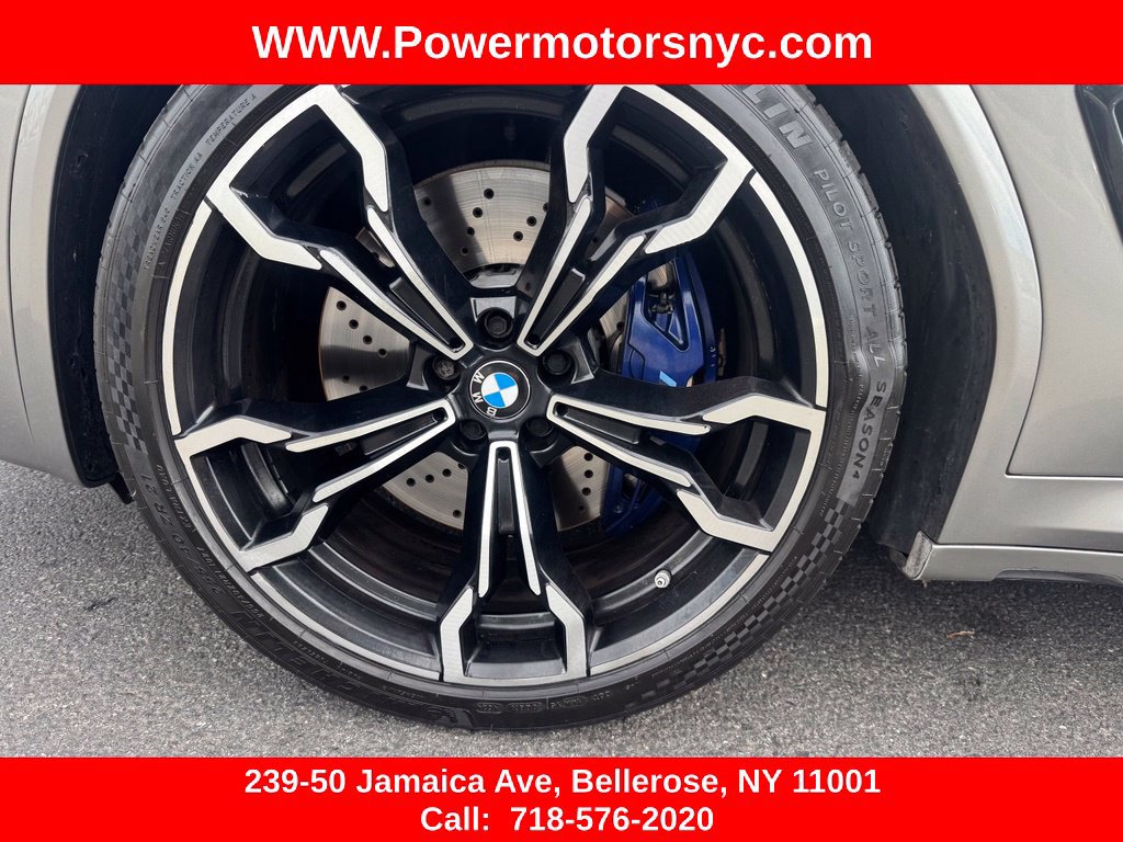 Used 2020 BMW X3 M w/ Executive Package AWD/4WD image 17