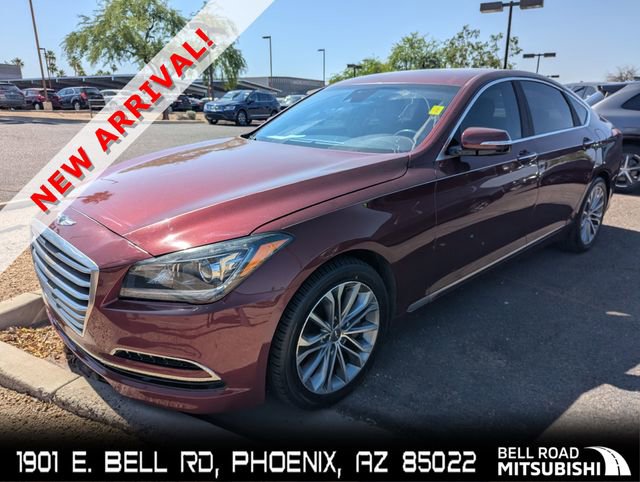 Used 2017 Genesis G80 3.8