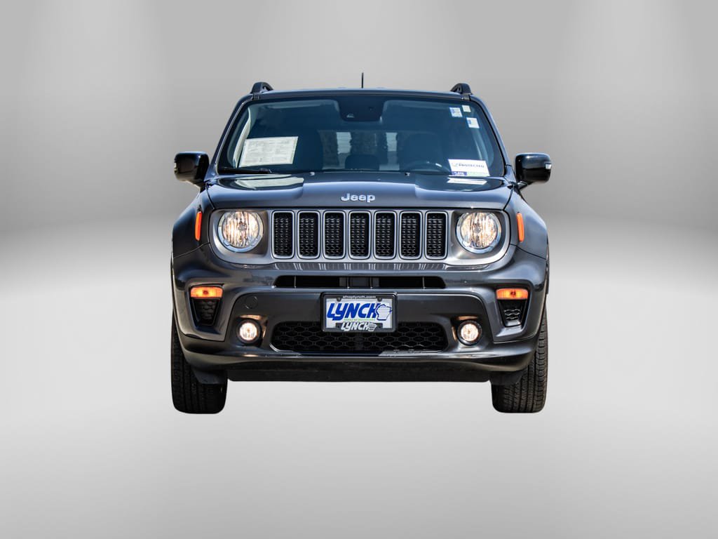 Used 2023 Jeep Renegade Limited AWD/4WD image 9