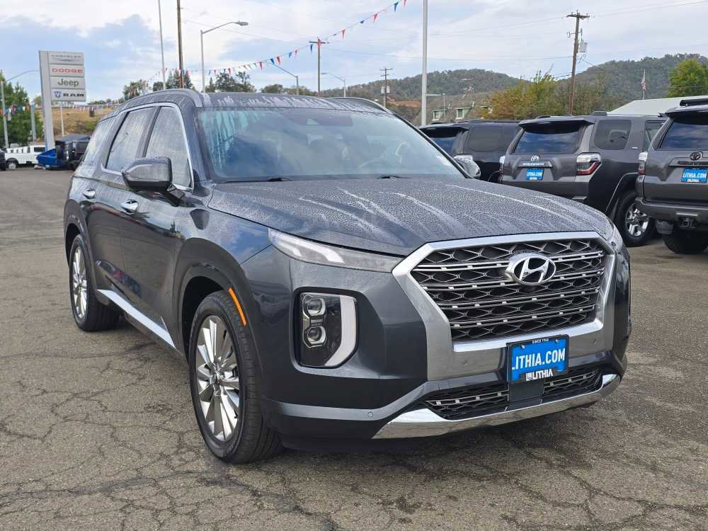 Used 2020 Hyundai Palisade Limited image 7