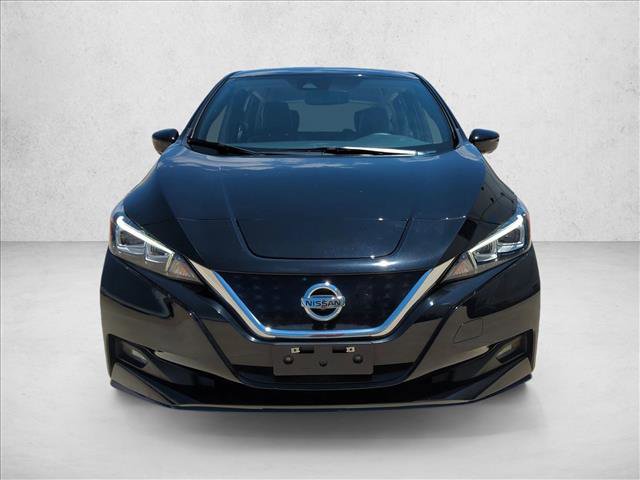 Used 2019 Nissan Leaf SL Plus w/ Protection Package FWD video 2