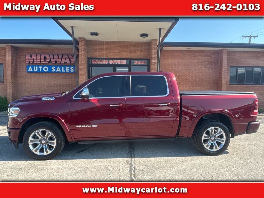Used 2020 RAM 1500 Limited RWD image 1