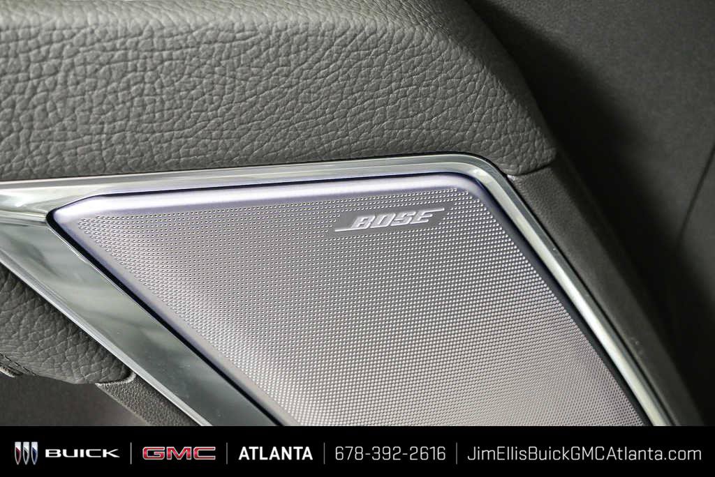 New 2026 GMC Sierra 1500 Denali AWD/4WD image 8