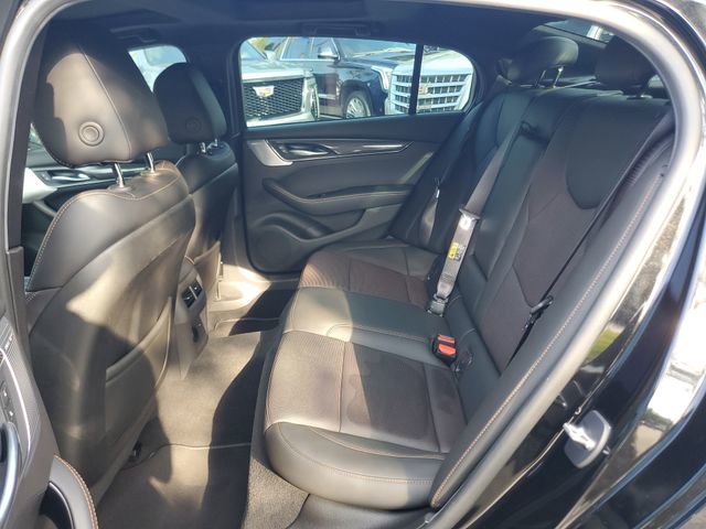 Certified 2024 Cadillac CT5 V w/ Premium Package RWD image 11