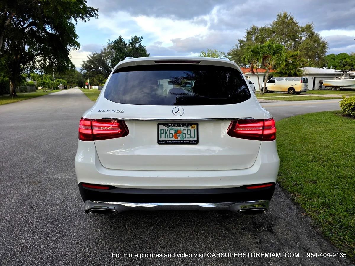 Used 2018 Mercedes-Benz GLC 300 w/ Premium Package image 65