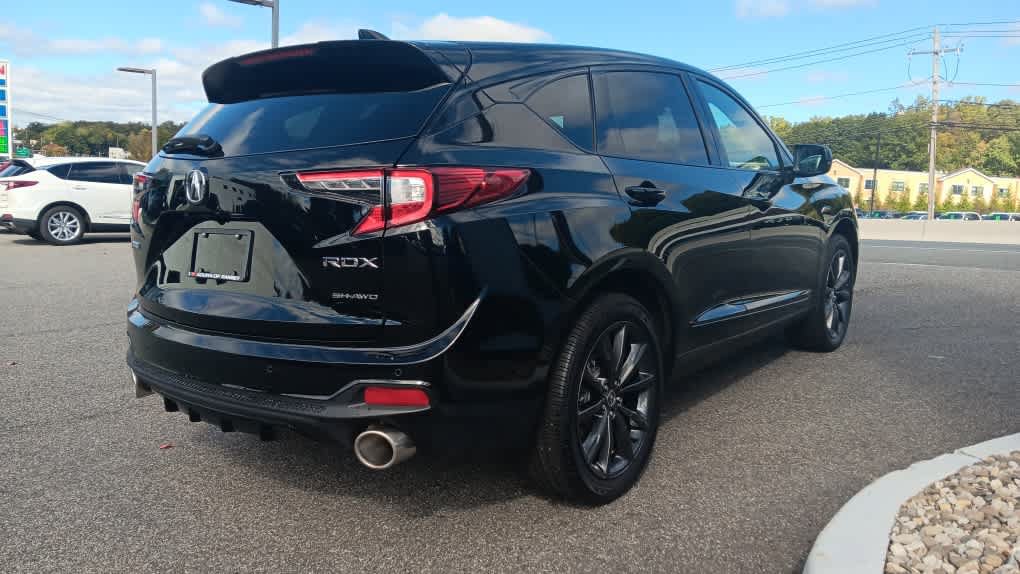 Used 2026 Acura RDX w/ Advance Package AWD/4WD image 5