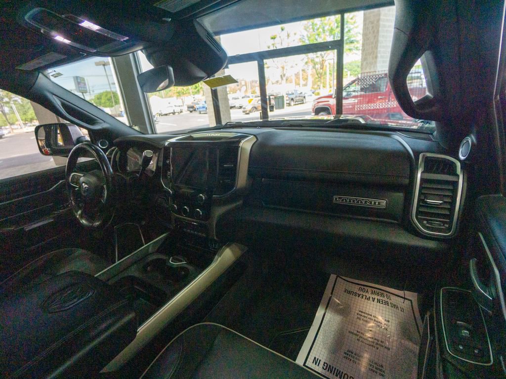 Used 2019 RAM 2500 Laramie image 35