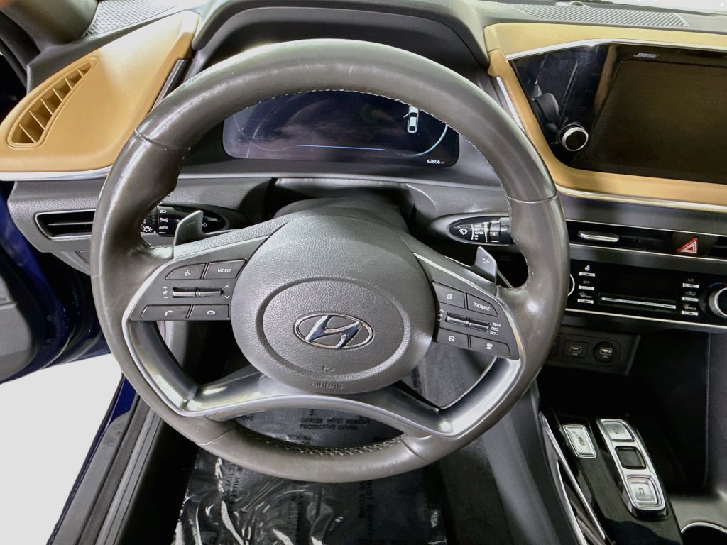 Used 2020 Hyundai Sonata Limited w/ Cargo Package FWD image 22