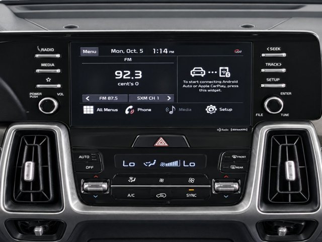 Used 2021 Kia Sorento S FWD image 24