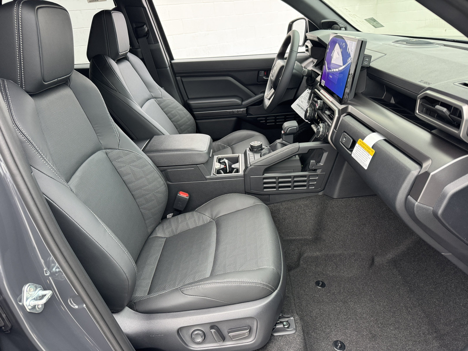 New 2026 Toyota 4Runner TRD Off-Road Premium AWD/4WD image 8