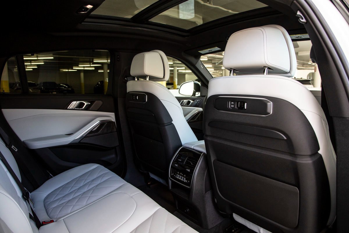 New 2026 BMW X6 xDrive40i image 25