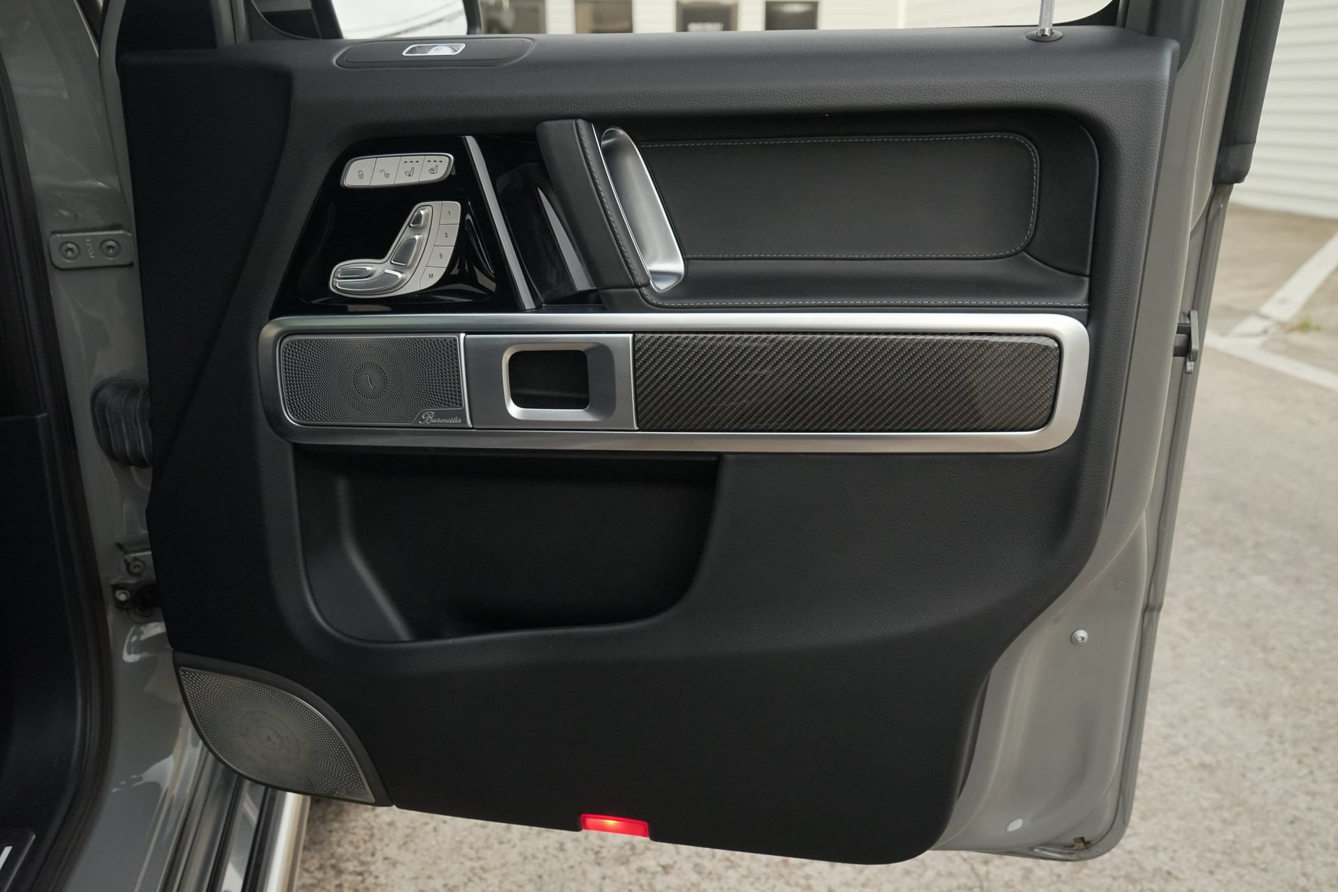 Used 2024 Mercedes-Benz G 63 AMG 4MATIC w/ Seat Comfort Package image 24