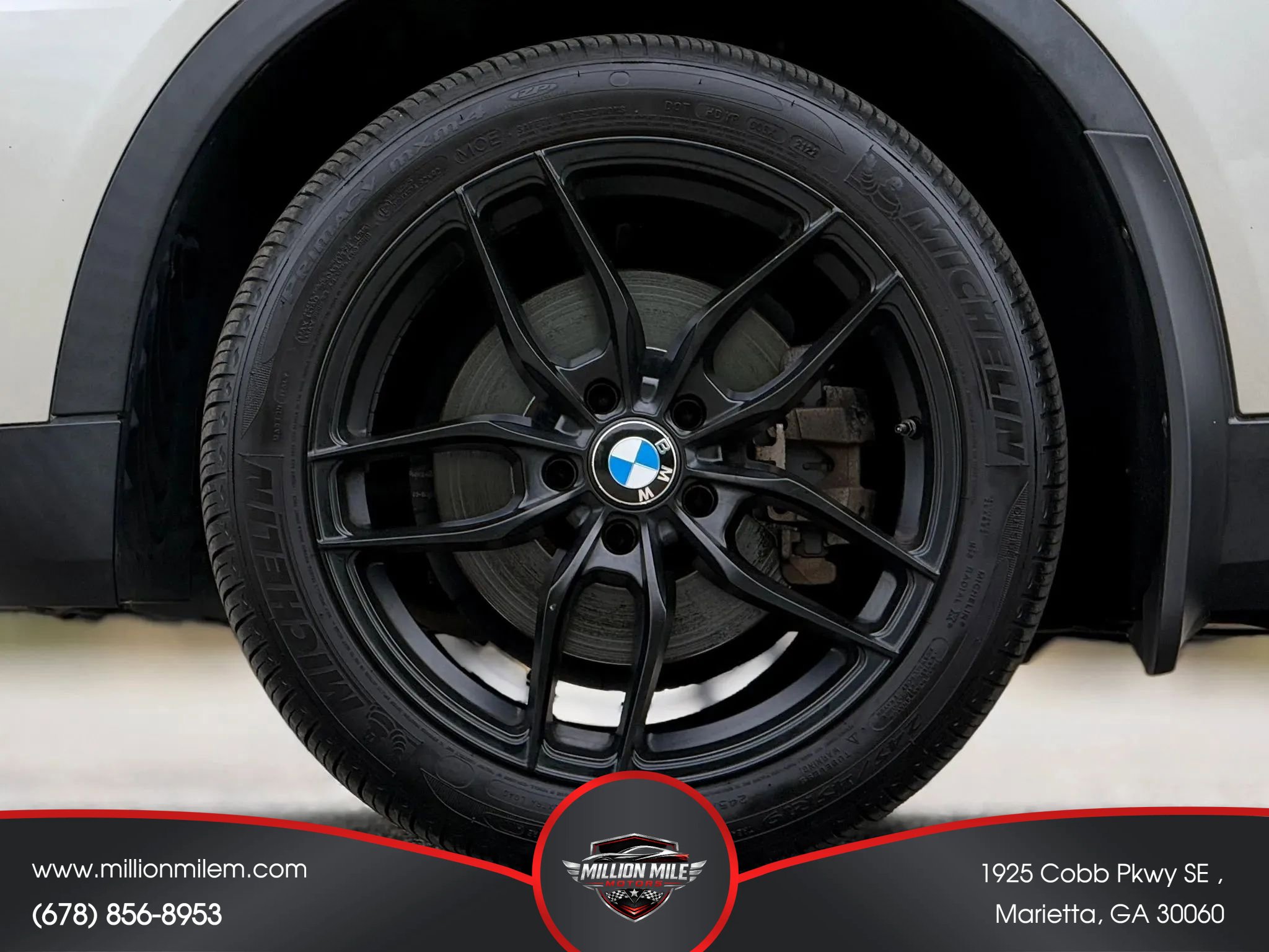 Used 2014 BMW X3 xDrive35i AWD/4WD image 30