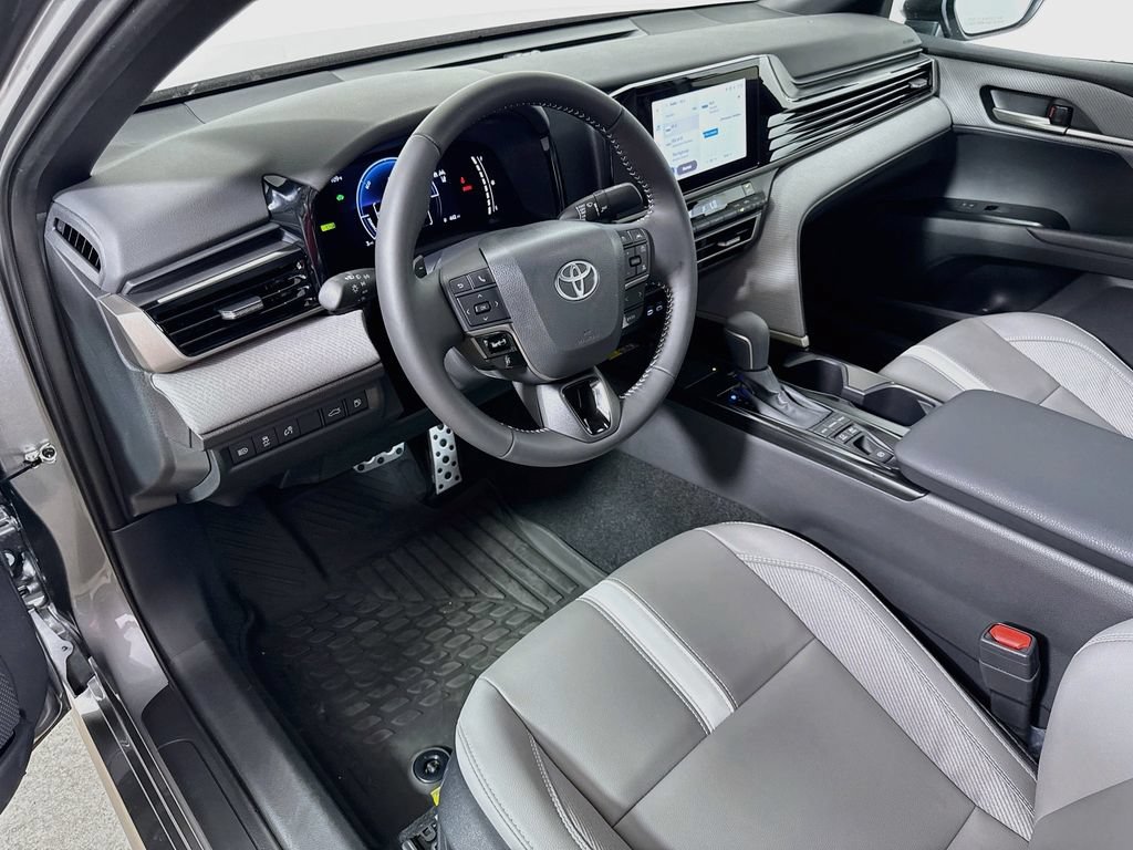 New 2026 Toyota Camry SE AWD/4WD image 9