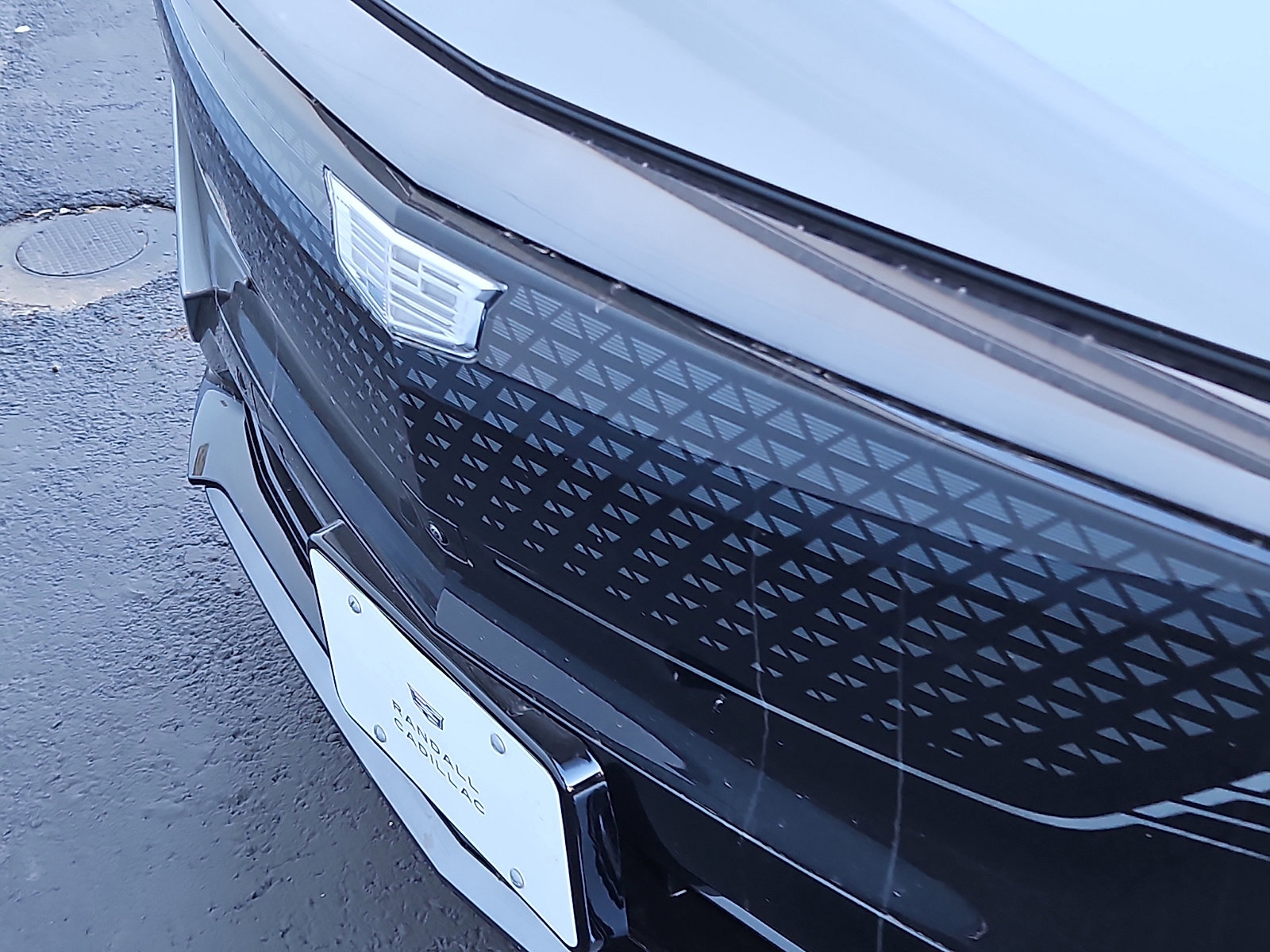 New 2025 Cadillac Lyriq Sport image 10