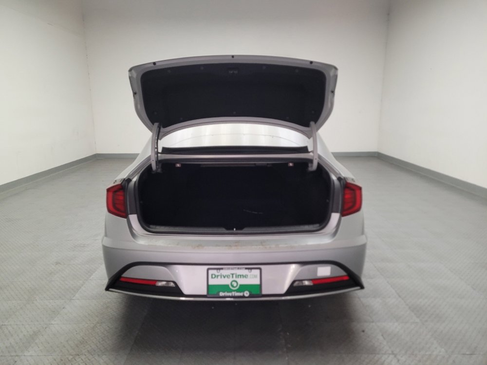 Used 2021 Hyundai Sonata SE FWD image 29