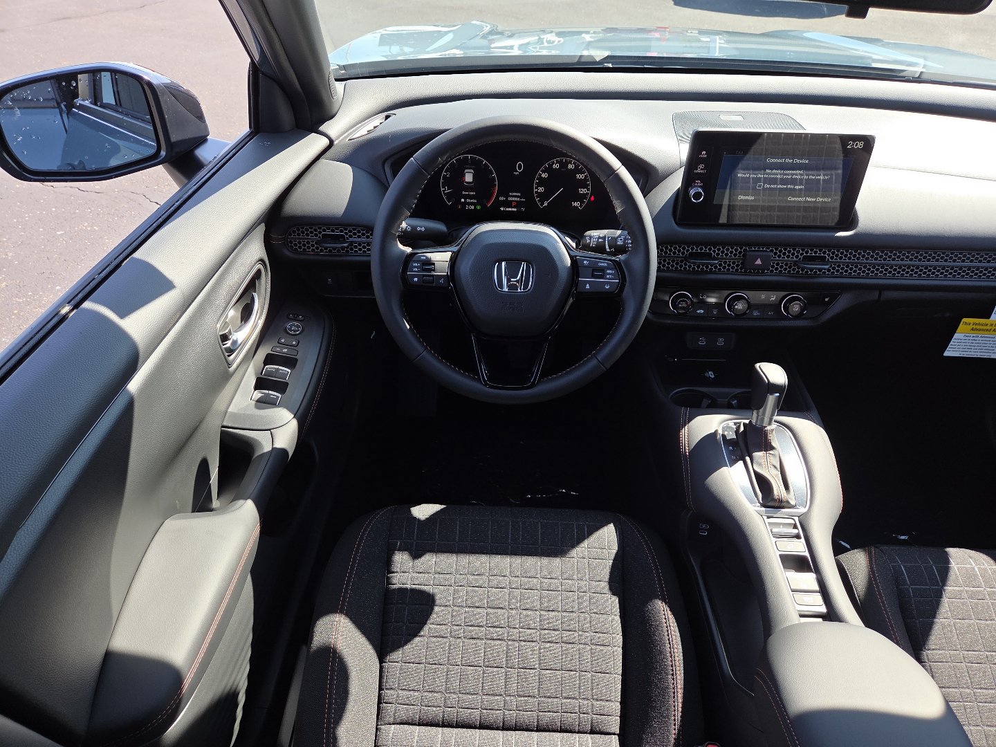 New 2027 Honda HR-V Sport image 25