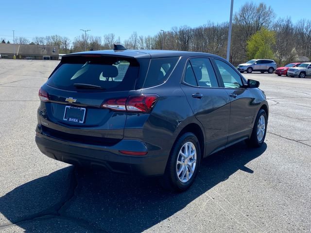 Certified 2022 Chevrolet Equinox LS FWD image 3